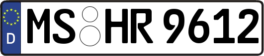 MS-HR9612