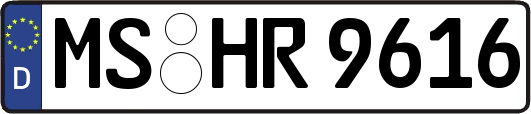 MS-HR9616