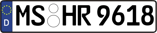 MS-HR9618