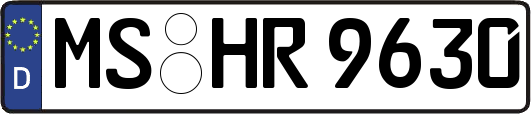 MS-HR9630
