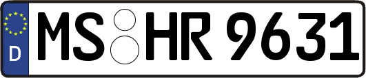 MS-HR9631