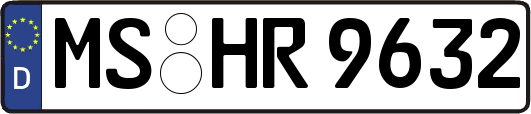 MS-HR9632