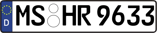 MS-HR9633