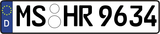 MS-HR9634