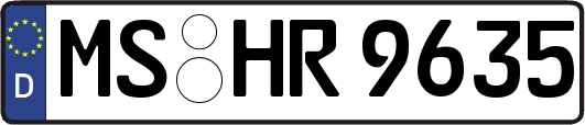 MS-HR9635
