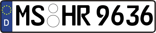 MS-HR9636