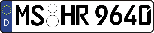 MS-HR9640