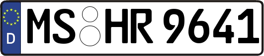 MS-HR9641