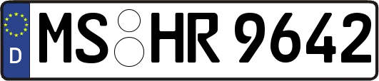 MS-HR9642