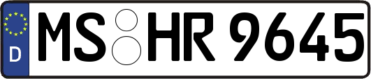 MS-HR9645