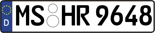 MS-HR9648