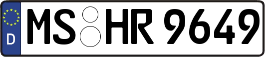 MS-HR9649