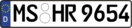 MS-HR9654