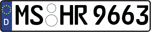 MS-HR9663
