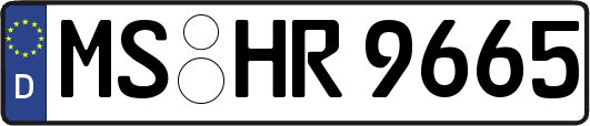 MS-HR9665
