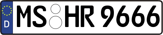 MS-HR9666