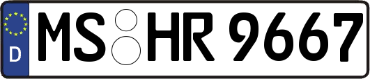 MS-HR9667