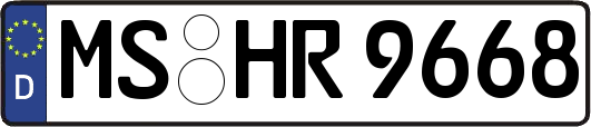 MS-HR9668