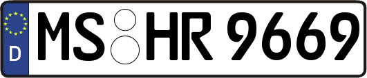 MS-HR9669