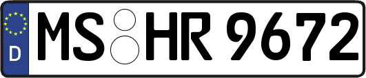 MS-HR9672