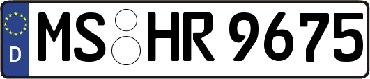 MS-HR9675