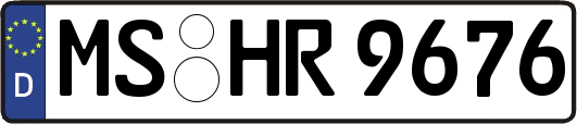 MS-HR9676
