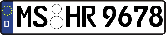 MS-HR9678