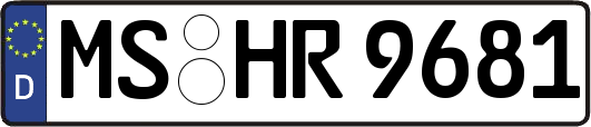 MS-HR9681