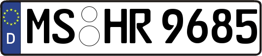 MS-HR9685