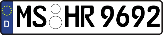 MS-HR9692