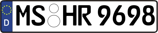 MS-HR9698