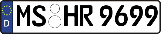 MS-HR9699