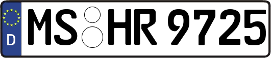 MS-HR9725