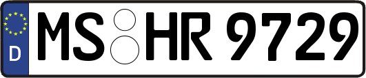 MS-HR9729