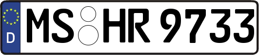 MS-HR9733