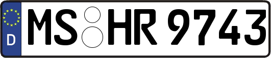 MS-HR9743