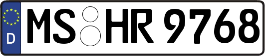 MS-HR9768