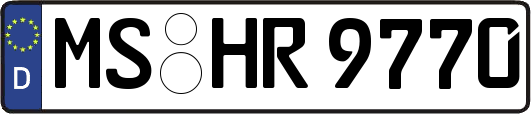 MS-HR9770