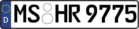 MS-HR9775