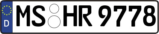 MS-HR9778