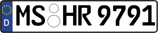 MS-HR9791