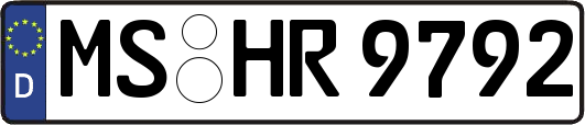 MS-HR9792