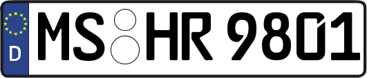 MS-HR9801