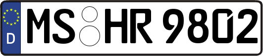 MS-HR9802