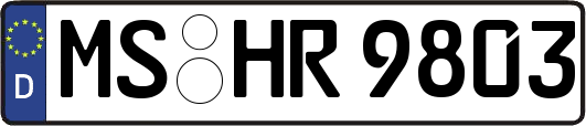 MS-HR9803