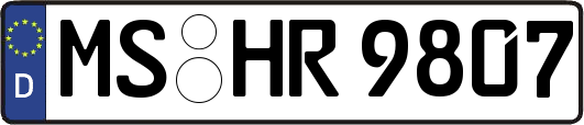 MS-HR9807