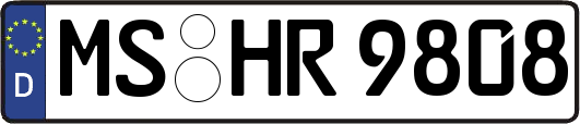 MS-HR9808