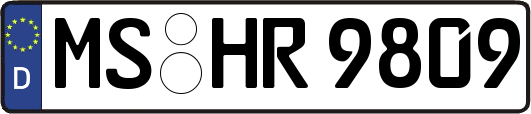 MS-HR9809