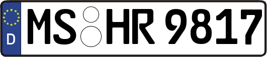 MS-HR9817
