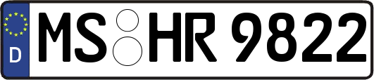 MS-HR9822
